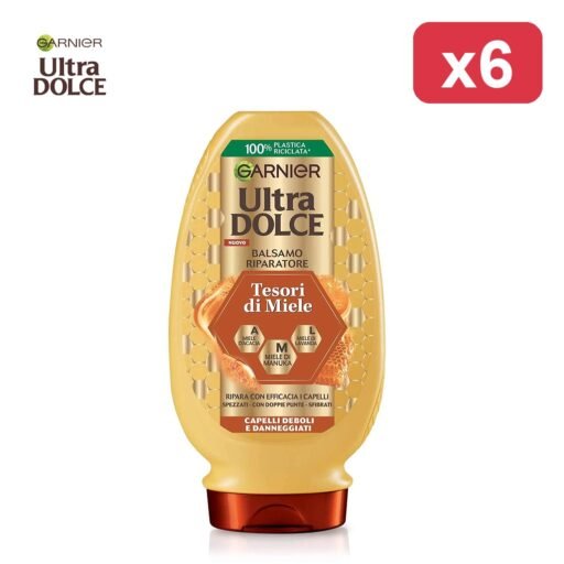 ULTRA DILCE BALSAMO 200ML TESORI MIELE
