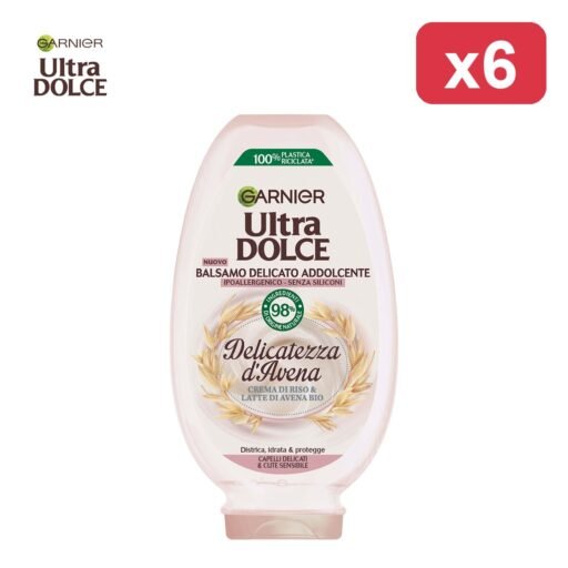 ULTRA DILCE BALSAMO 200ML AVENA