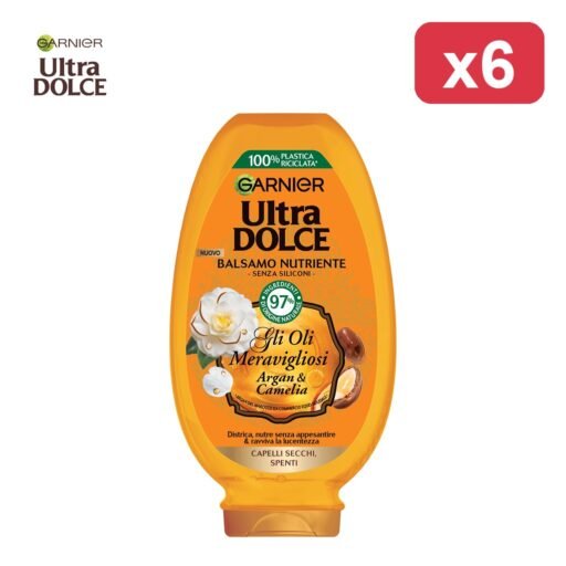 ULTRA DILCE BALSAMO 200ML ARGAN