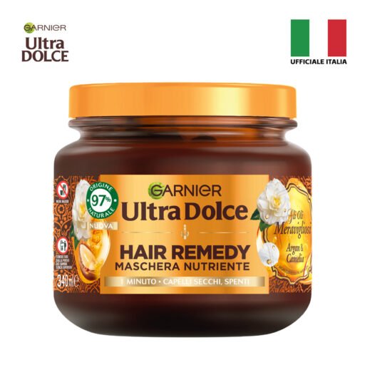 Ultra Dolce Maschera 340Ml Oli Meravigliosi Art.C6825300