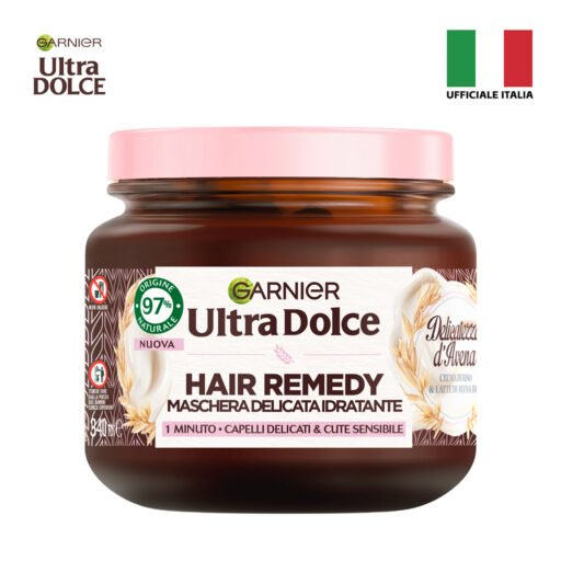 Ultra Dolce Maschera 340Ml Delicatezza D'Avena Art.C6826100