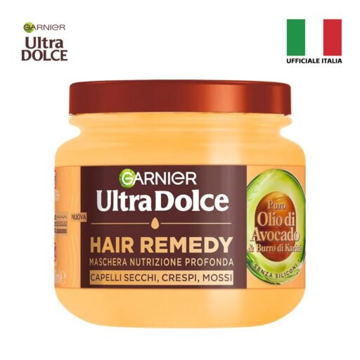 Ultra Dolce Maschera 340Ml Avocado Art.C6830901