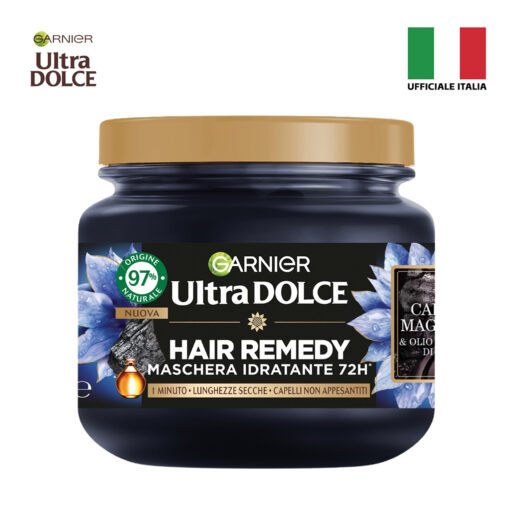 Ultra Dolce Maschera 340Ml Carbone Magnetico Art.C6832400