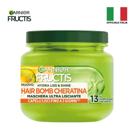 Fructis Maschera 320Ml Hydra Liss Art.C6925601