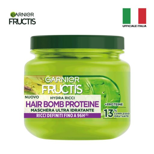 Fructis Maschera 320Ml Hydra Ricci Art.C6927201