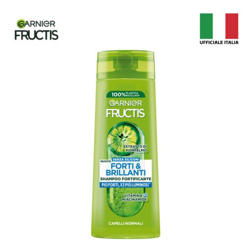 Fructis Shampoo 250Ml Fortibrillanti Art.C6929100