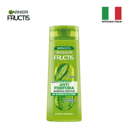 Fructis Shampoo 250Ml Antiforfora Art.C6929500