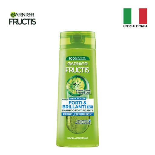 Fructis Shampoo 250Ml Fortibrillanti 2In1 Art.C6929900