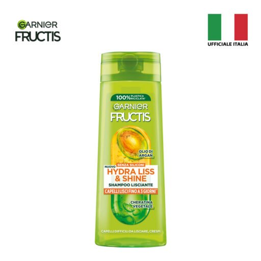 Fructis Shampoo 250Ml Hydra Liss Art.C6930000