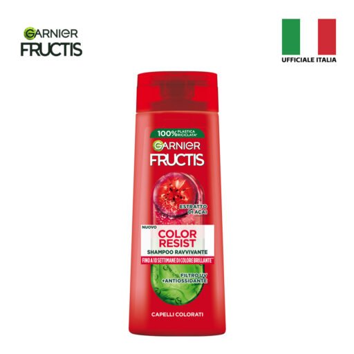 Fructis Shampoo 250Ml Color Resist Art.C6930100