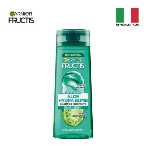 Fructis Shampoo 250Ml Aloe Hydra Art.C6930300