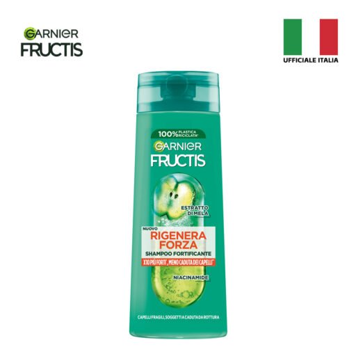 Fructis Shampoo 250Ml Rigenera Forza Art.C6930700