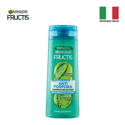 Fructis Shampoo 250Ml An.For Re-Oxygen Art.C6930800