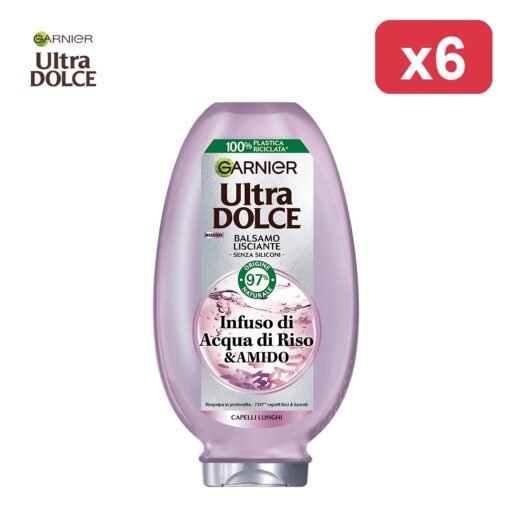 ULTRA DILCE BALSAMO 200ML ACQUA RISO