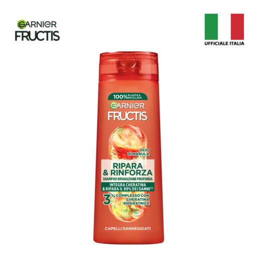 Fructis Shampoo 250Ml Ripara Rinforza Art.C7058700