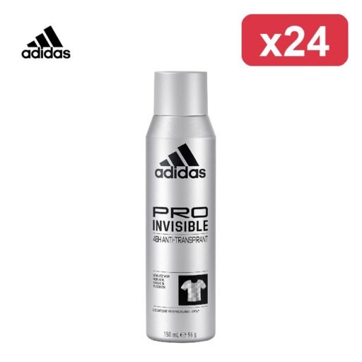ADIDAS DEO SPRAY 150 ML PRO INVISIBLE