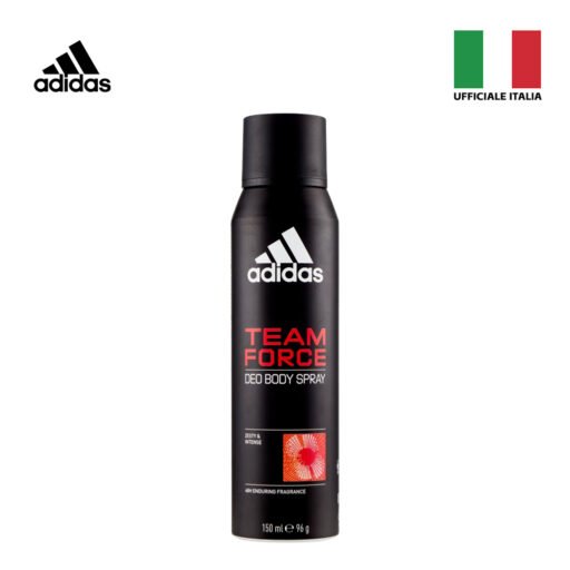 Adidas Uomo Deo Spray 150 Ml Team Force Art.99350150060