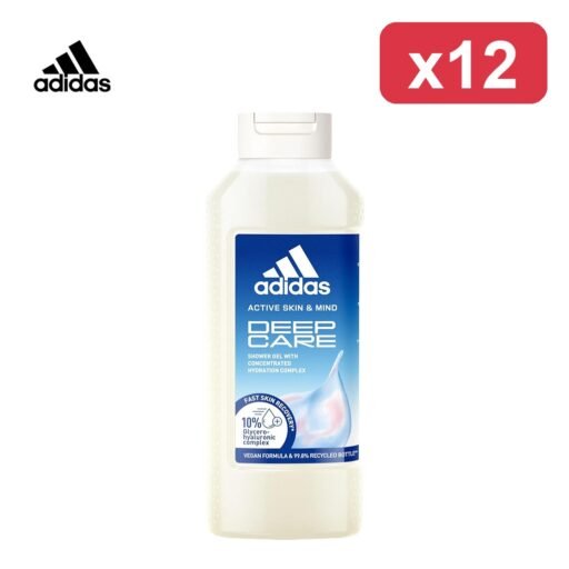 ADIDAS DOCCIA 250ML DEEP CARE