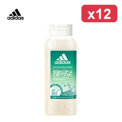 ADIDAS DOCCIA 250ML SKIN DETOX