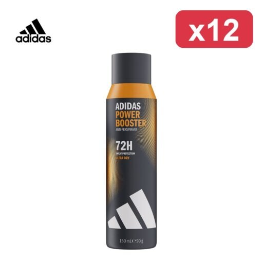 ADIDAS DEO SPRAY POWER BOOS.150ML