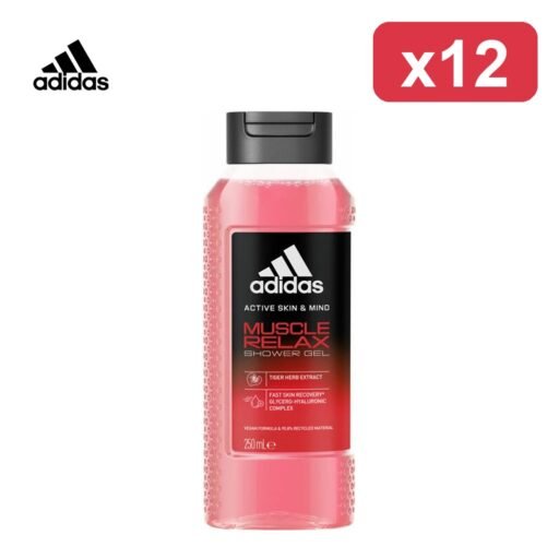 ADIDAS DOCCIA 250ML MUSCLE RELAX