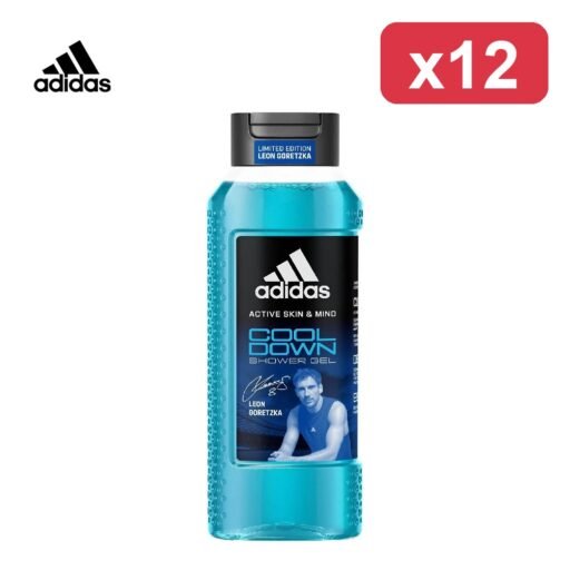 ADIDAS DOCCIA 250ML COOL DOWNLIM