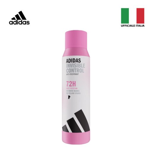 Adidas Donna Deo Spray 150 Ml Invis.Control Art.99350228877