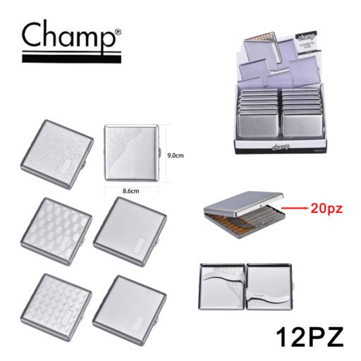 Art.40590023 Champ Sigarette Case Dl12