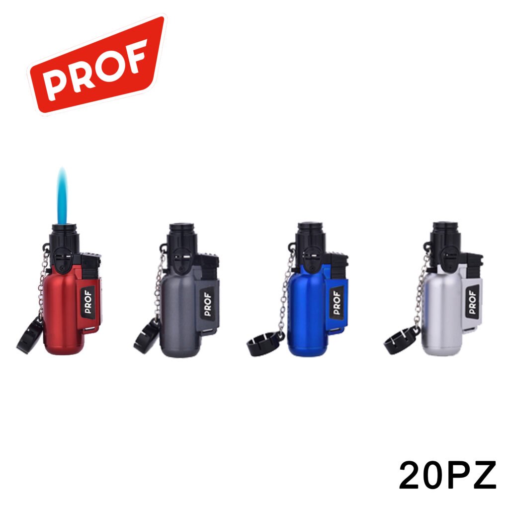 ART. 40803375 ACCENDINO TURBO CONF. 20PZ