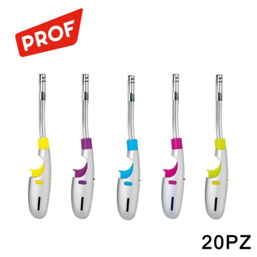 Art. 40411441 Prof Mini Shark Flex Silver Co 20Pz
