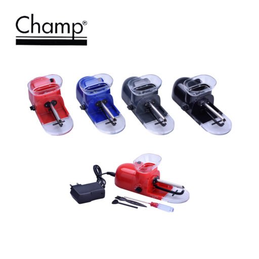 Art.40590080 Champ Elec Cig Maker Classic Box 4Pz