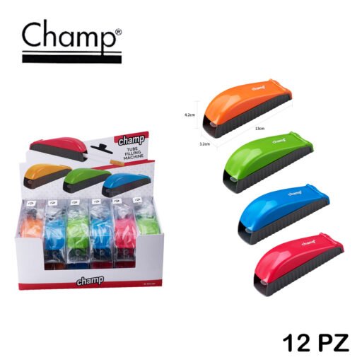 Art.40590081 Champ Riempi Sigarette Conf.12Pz