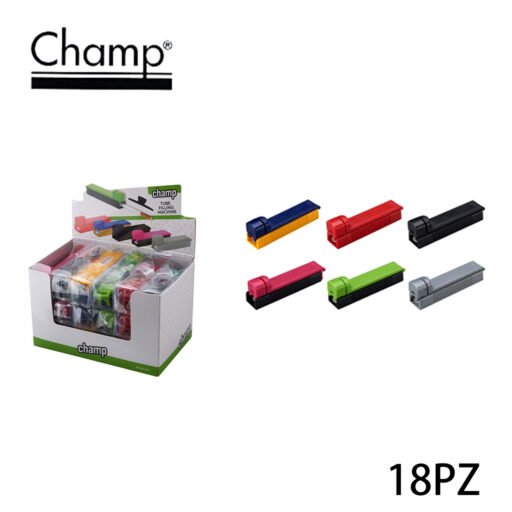 Art.40590094 Champ Tube Filling Machine 84Mm 18Pz