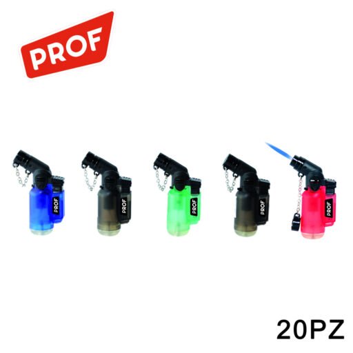 Art. 40803680 Accendino Turbo Jet Flame 20Pz