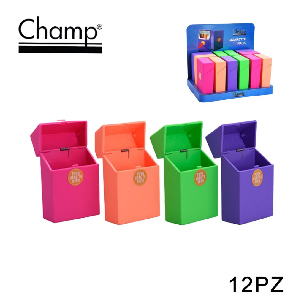 ART. 40590190  PORTA SIGARETTA 12PZ