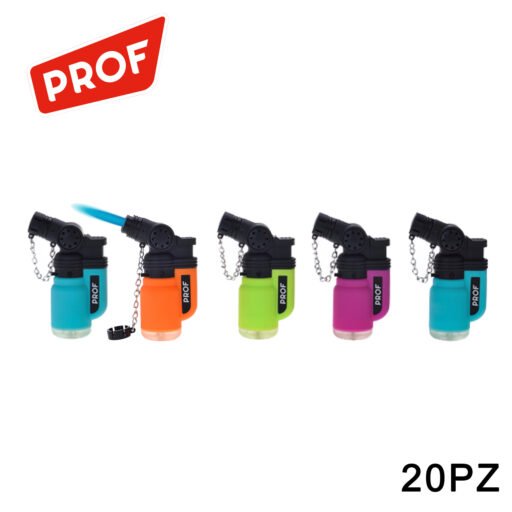 Art. 40804031 Accendino Turbo 20Pz