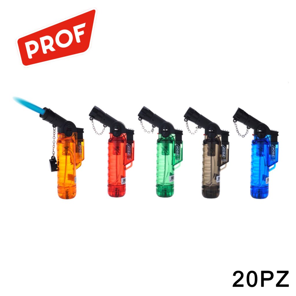 ART.40804148 PROF ACCENDINO TURBO TORCH CONF.20PZ