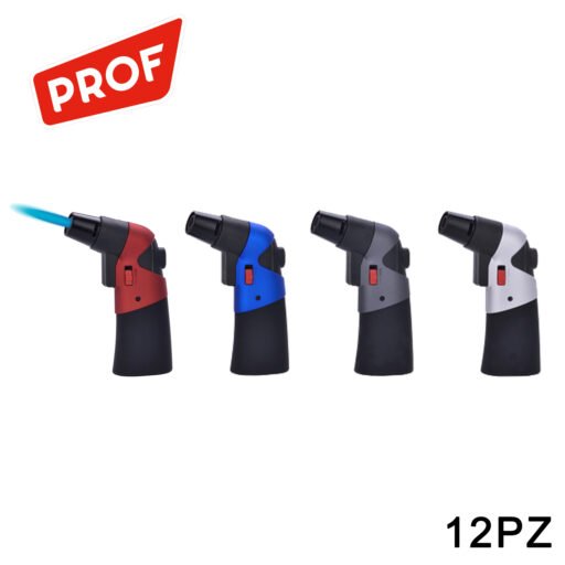 Art. 40804172 Prof Trigger Met. Rubber Turbo Colors - Dl-12