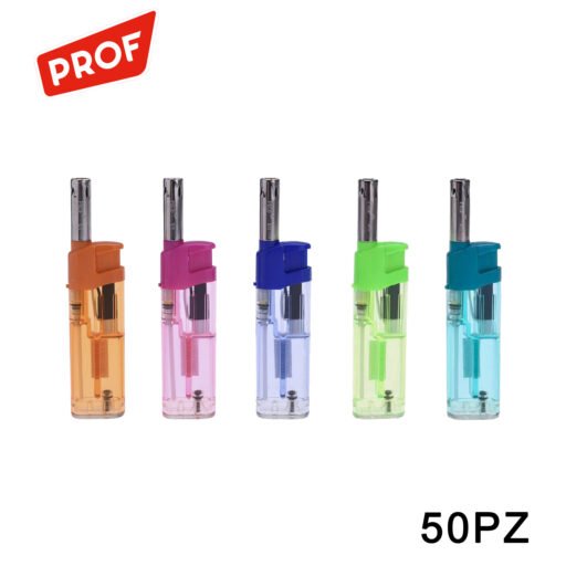 Art.40411555 Prof Accendigas Cobia Transparent Colors Dl-50