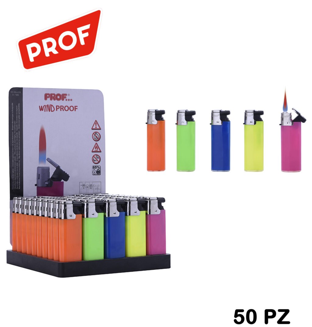 ART.40009532 PROF ACCENDINO TURBO COLORATO ASS. CONF. 50PZ