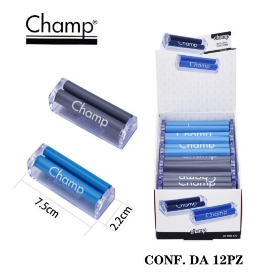 Art.40590370 Champ 70Mm Plastic Rolling Machine Dl12