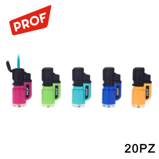Art.40804243 Accendino Turbo Conf.20Pz