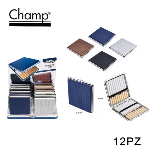 Art. 40590379 Champ Case Porta Sigarette Dl12