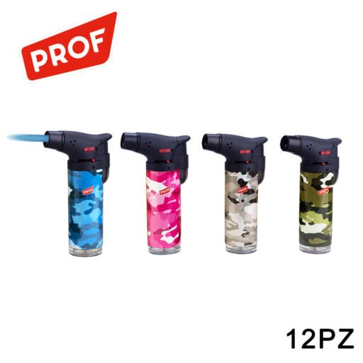 Art.40804246 Accendino Turbo 12Pz