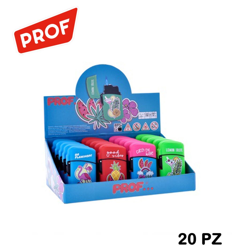 ART.40804256 PROF ACCENDINO TURBO CONF. 20PZ