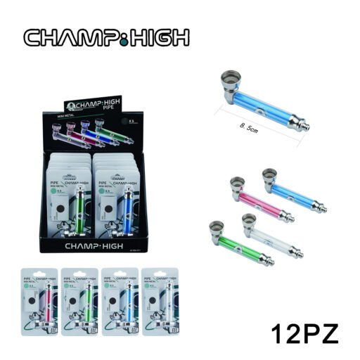 Art.40506011 Champ High Pipe Dl12