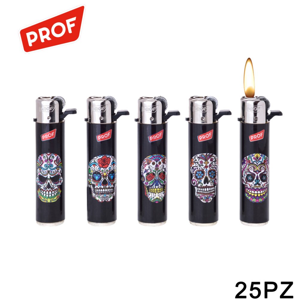 Art.40009548 Prof Accendino Skulls Conf.25Pz