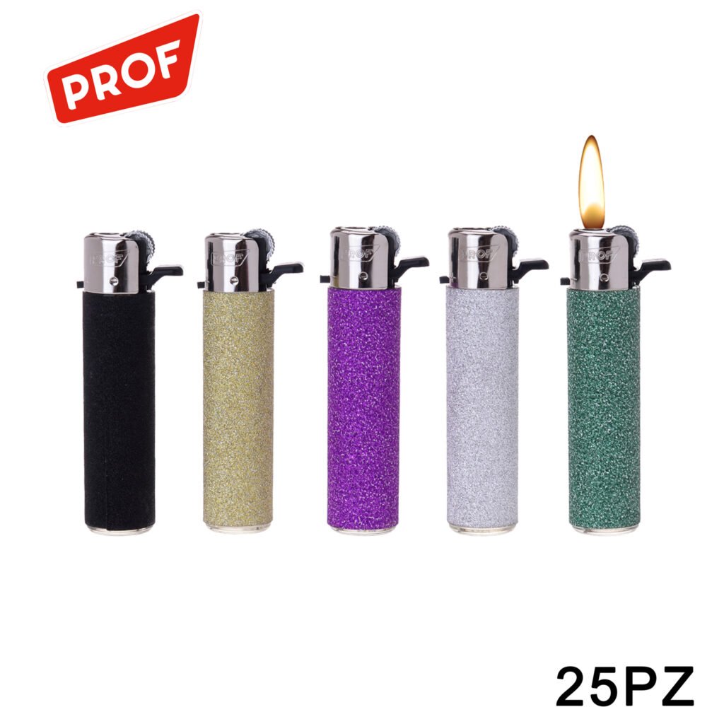 Art. 40009549 Prof Accendino Glitter Conf.25