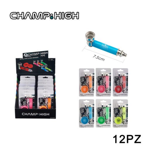 Art.40506084 Champ High Pipe Dl12