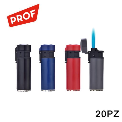 Art.40804295 Accendino Turbo 20Pz